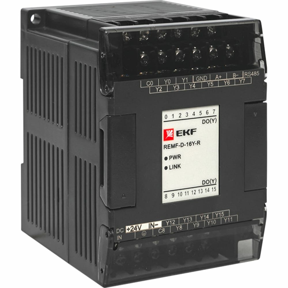 Модуль дискретного вывода EKF REMF 16 PRO-Logic