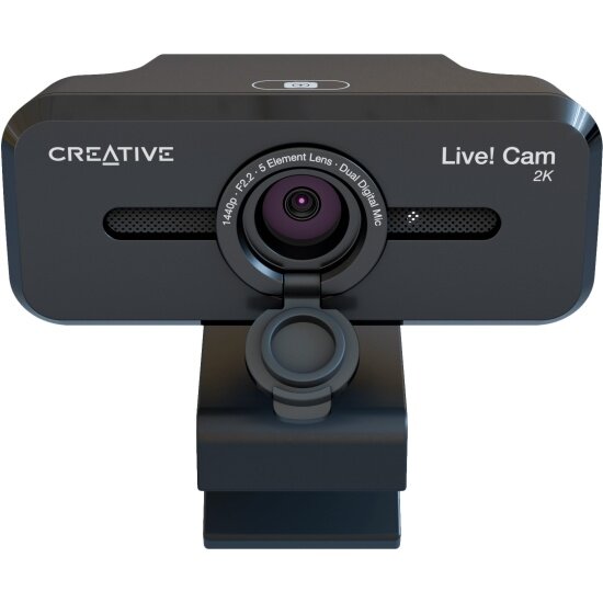 Веб-камера Creative Live Cam Sync V3 (2K QHD)