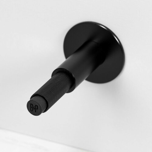 Ограничитель двери Buster and Punch Door Stops Wall Black RDS-02268