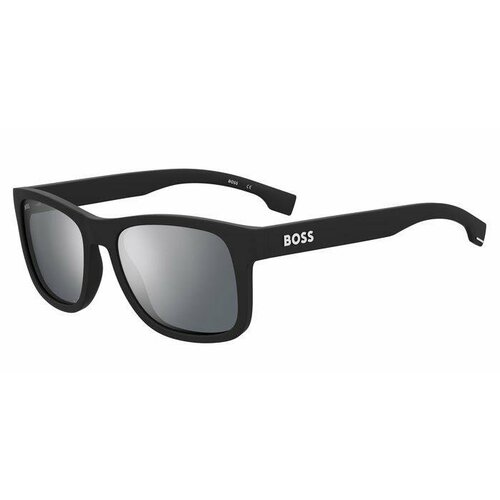 Солнцезащитные очки BOSS BOSS 1568/S 003 T4, черный
