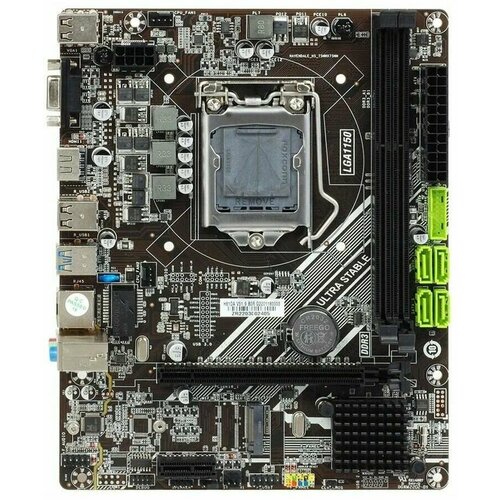 Материнская плата Esonic H81DA1 835000₽