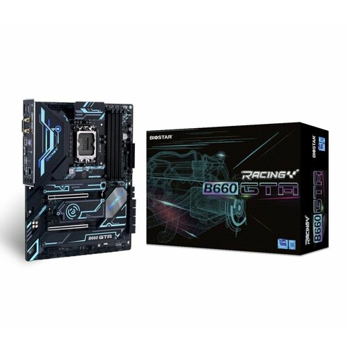 Материнская плата Biostar B660GTA