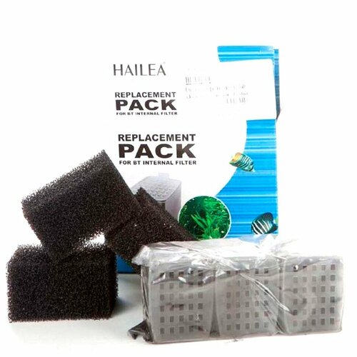 Сменные картриджи для фильтра Hailea Beaut 400