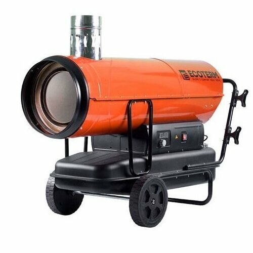 Тепловая пушка Ecoterm DHI-50W