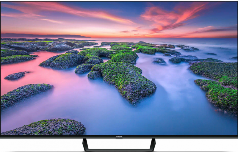 Телевизор Xiaomi Mi TV A2 65 (L65M8-A2RU), черный