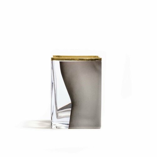 Ваза Seletti Toiletpaper Glass Vase Two of Spades Small 14122 8640₽