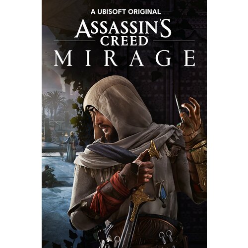 Игра Assassins Creed Mirage Xbox Series XS Xbox One Цифровой ключ 2369₽