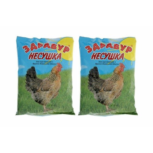 Кормовая добавка для кур Премикс "Несушка" (для домашней птицы) 250 г , 2 пакета * 250 г