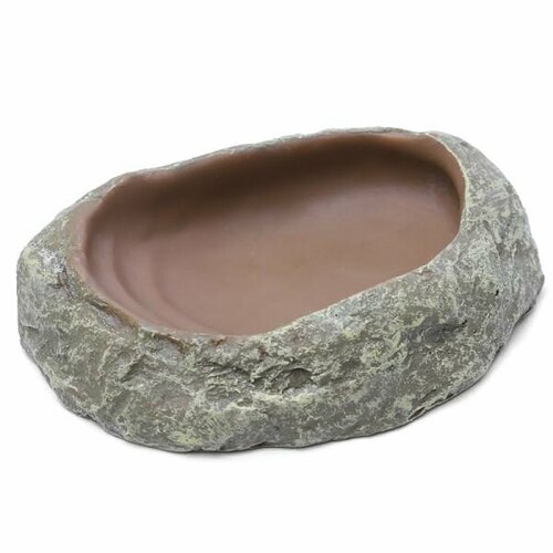 Laguna Кормушка Laguna Камешек S для террариума 97х67х20 мм 858₽