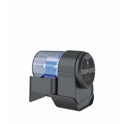 SUNSUN Автокормушка SUNSUN AK-21 с таймером, индикация времени и разряда, программирование, большая, круглая