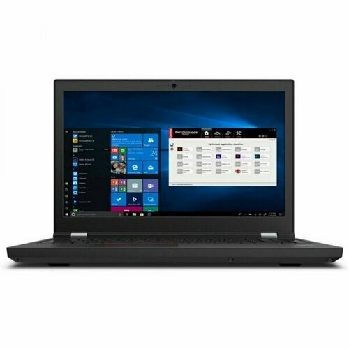 Ноутбук Lenovo ThinkPad P15 156 FHD i5-11500H 16GB 512GB_SSD NVIDIA T1200 4Gb Keyboard ENGUK W10_ P64 Английская ОС 14125800₽