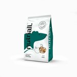 Nutriall Полнорационный корм для крыс с фруктами 400гх14шт - изображение