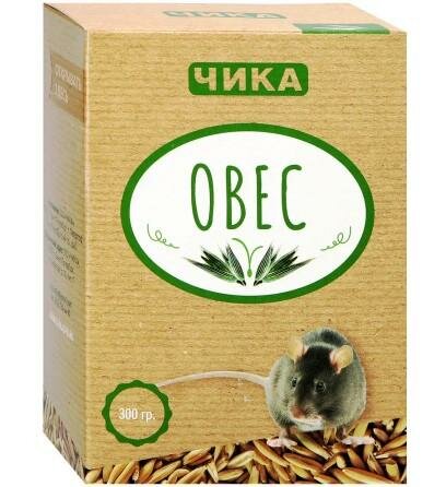 Чика Овес 300г (2 шт)