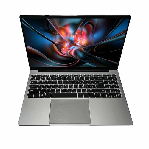 Ноутбук Hiper Office HLP 156 IPS 1920x1080 Intel Core i5 1235U 13GHz 16Gb RAM 512Gb SSD без OC серебристый H1574O5165DM 8479900₽