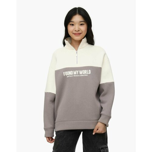 фото Толстовка gloria jeans, размер 12-14л/158-164, мультиколор