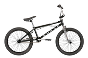 BMX велосипед Haro Shredder Pro DLX 20 (2021) черный Один размер