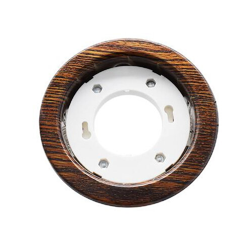 Встраиваемый светильник General GCL-GX53-H38-WOOD-OAK (661144) - фото №2