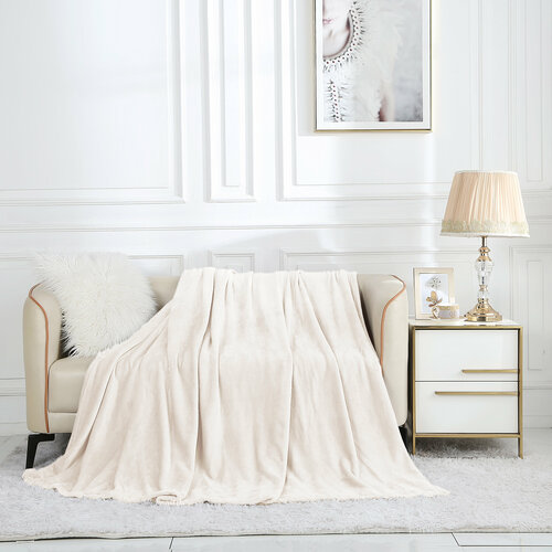 бежевый, белый