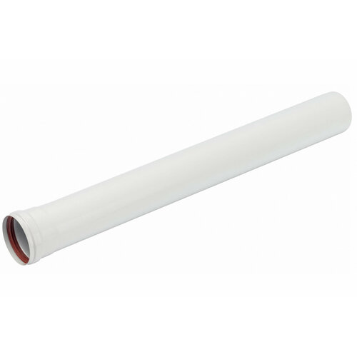 Удлинение D80mm 1,0 м DR THERMO Y-015