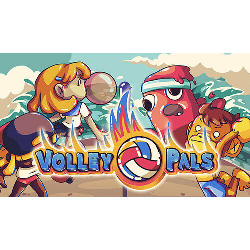 Игра Volley Pals для PC (STEAM) (электронная версия)