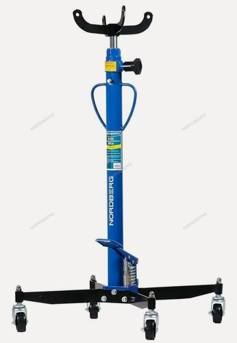 Изображение товара Стойка трансмиссионная гидравлическая для автосервиса, г/п 500 кг NORDBERG