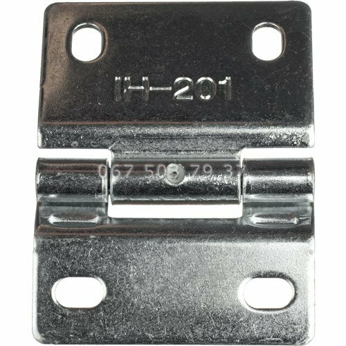 фото Петля промежуточная для секционных подъемных ворот Alutech IH-201