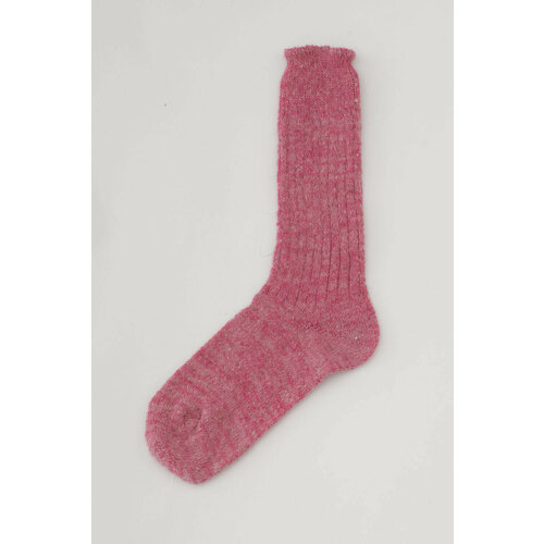 Женские носки УСТА К УСТАМ, размер 41/43, розовый