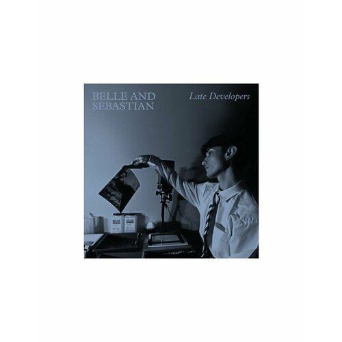 Виниловая пластинка Belle & Sebastian, Late Developers (0191401189613) matador belle and sebastian late developers coloured vinyl lp