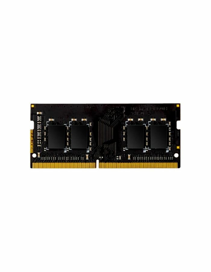 Оперативная память AGi SD138 DDR4 - 8GB, 2666 МГц, SO-DIMM (agi266608sd138) - фото №1