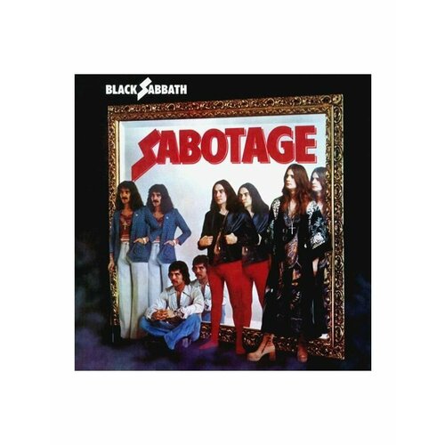 5414939920837, Виниловая пластинка Black Sabbath, Sabotage