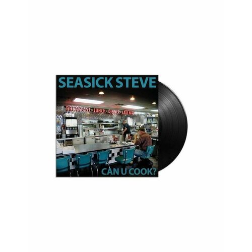 Виниловые пластинки, BMG, SEASICK STEVE - Can U Cook? (LP)