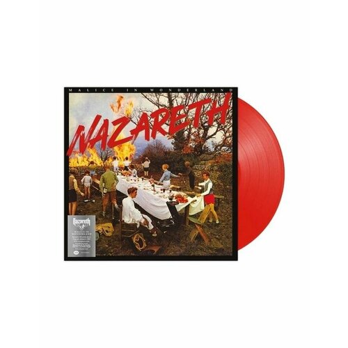 Виниловая Пластинка Nazareth, Malice In Wonderland (4050538474480) виниловая пластинка nazareth malice in wonderland 4050538474480