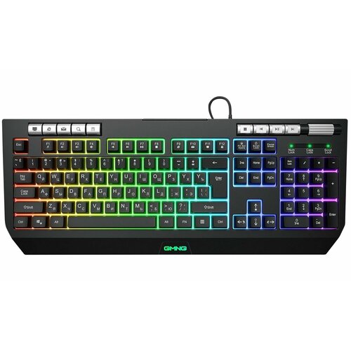 Клавиатура GMNG 735GK черный 299000₽