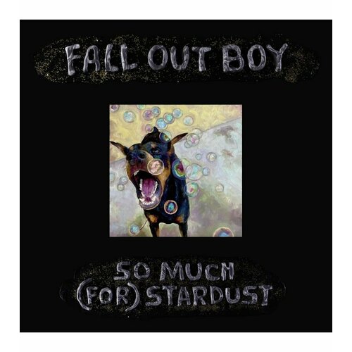 Виниловая пластинка Fall Out Boy, So Much (For) Stardust (Coloured) (0075678630729) fall out boy so much for stardust