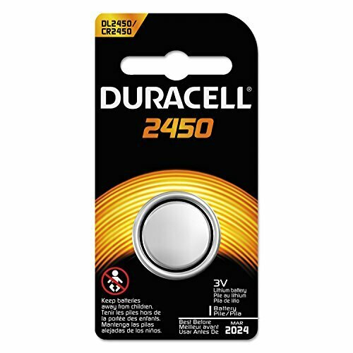 Батарейка Duracell CR2450 литиевая 1 шт. - фото №18
