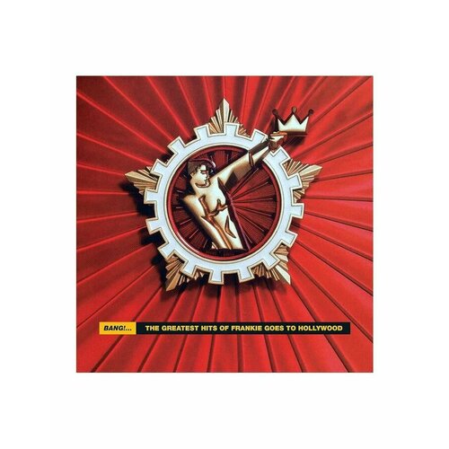 Виниловая Пластинка Frankie Goes To Hollywood Bang! The Greatest Hits Of Frankie Goes To Hollywood (0602435014623)