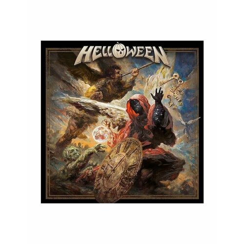 helloween виниловая пластинка helloween helloween inkspot Виниловая Пластинка Helloween, Helloween (0727361485856)