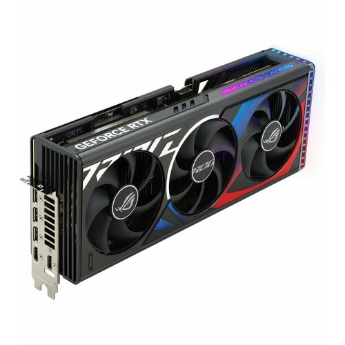 Видеокарта ASUS GeForce RTX 4090 ROG STRIX GAMING OC 24G (ROG-STRIX-RTX4090-O24G-GAMING)