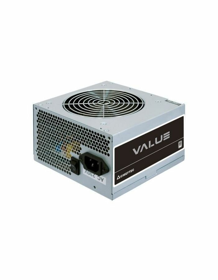 Блок питания Chieftec Value 700W ATX, 80PLUS WHITE, OEM (APB-700B8)