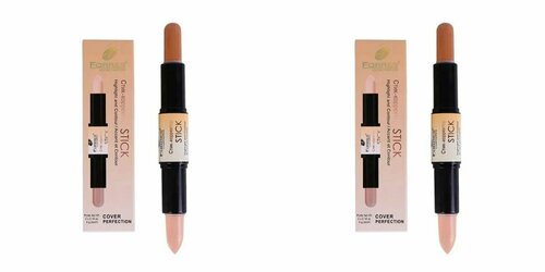 Farres cosmetics Стик-корректор для лица, 20 гр, 2 уп