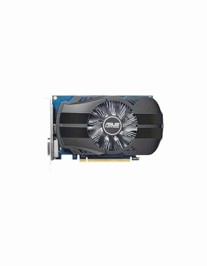 Видеокарта ASUS GeForce GT 1030 PH-GT1030-O2G PCI-E 2048Mb GDDR5 64 Bit Retail (90YV0AU0-M0NA00)