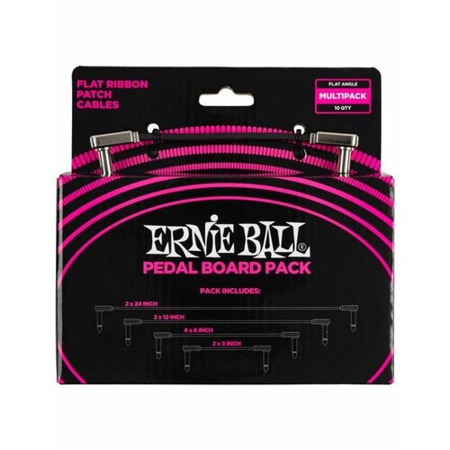 ERNIE BALL 6224 Инструментальный кабель