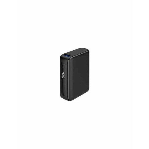 Внешний аккумулятор TFN 10000mAh Power Era 10 PD black 172600₽