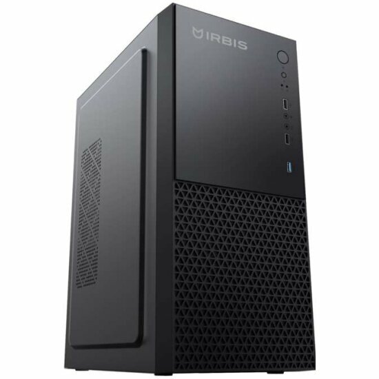 Компьютер Irbis Groovy MT (Core i5-11400 2.6 ГГц, 8 Гб, SSD 256 Гб, Intel UHD Graphics 730, Win11Pro) (PCB503)