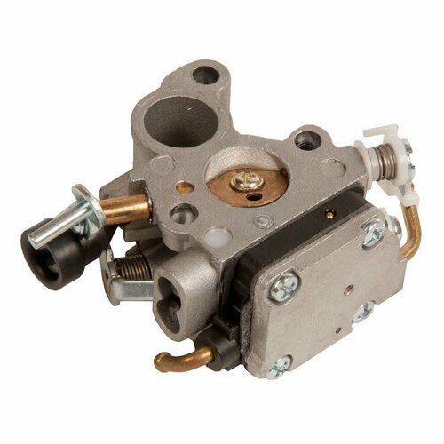 Карбюратор Husqvarna 135/140/435/440 (carburetor) 100104 карбюратор для бензопилы хускварна 135 140 435 440 027 0458