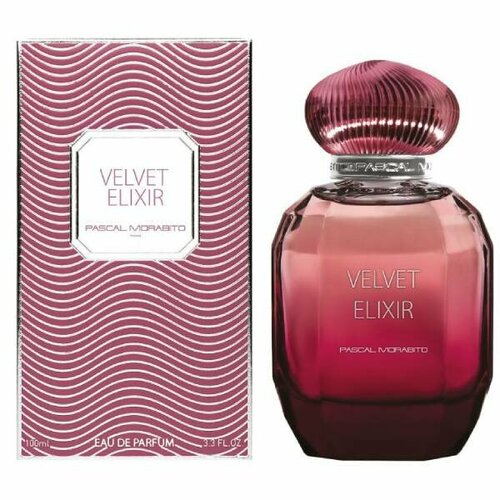 Pascal Morabito Женский Velvet Elixir Pascal Morabito Парфюмированная вода (edp) 100мл