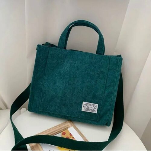 фото Сумка шоппер , зеленый vominon