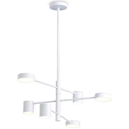 Подвесная светодиодная люстра Ambrella Light Comfort LineTech FL51684