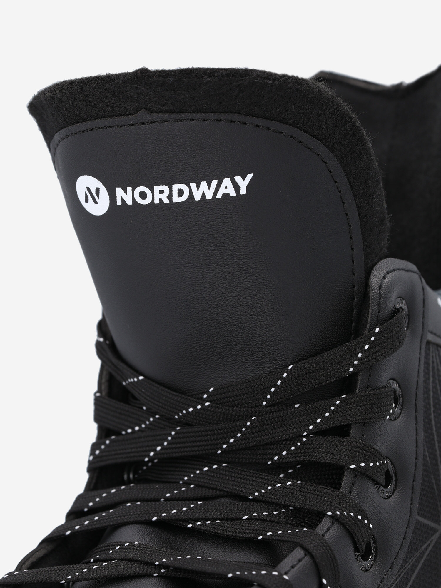 Коньки хоккейные детские Nordway NDW 200 Черный; RUS: 37, Ориг: 37