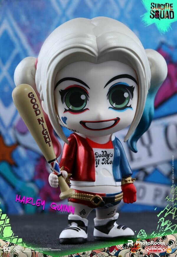 Отряд Самоубийц фигурка Hot Toys HARLEY QUINN